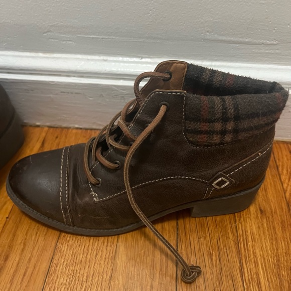 Sperry leather booties - Picture 6 of 7